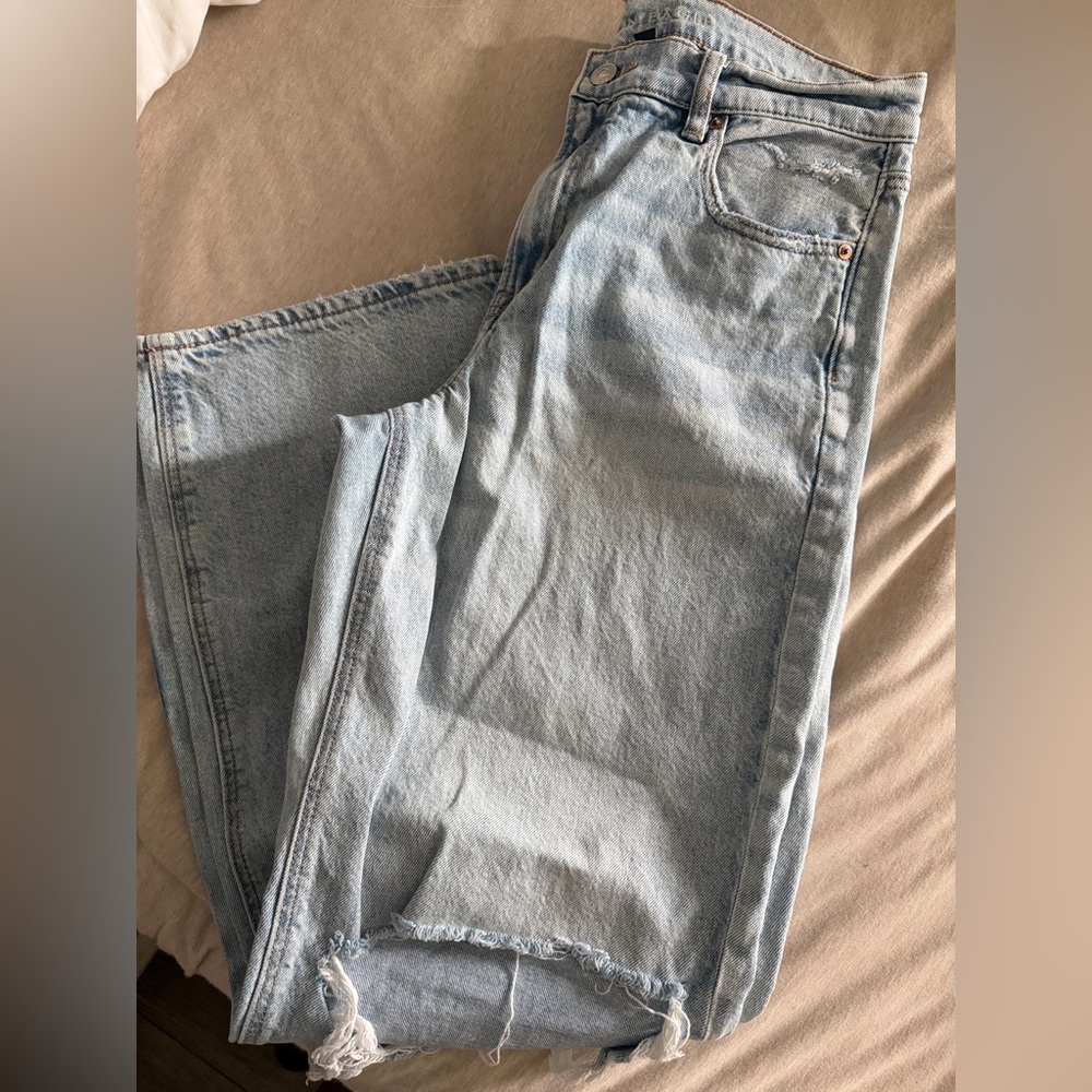 American Eagle Outfitters Stovepipe Jeans
